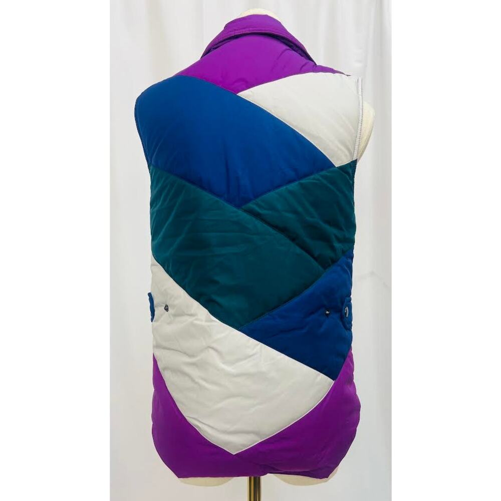 NWT! Patagonia Women's Worn Wear‎ Mirror Lake Vest XS - Picture 5 of 9